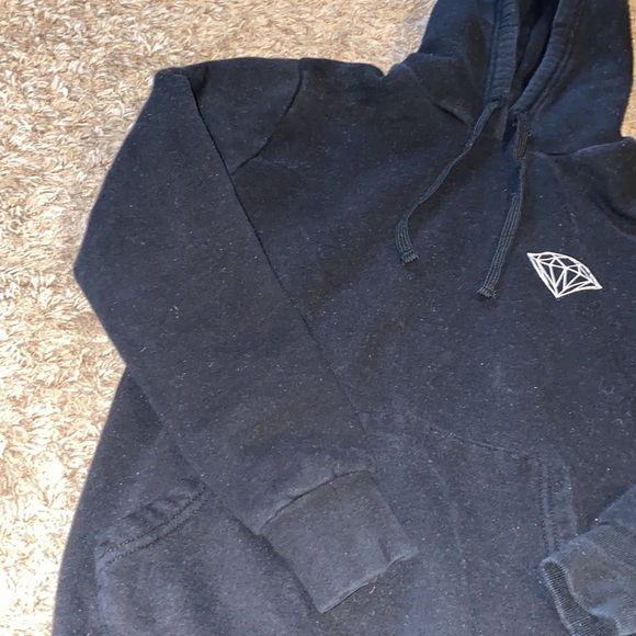 🦄3 FOR $15! Diamond supply co hoodie - Picture 5 of 9